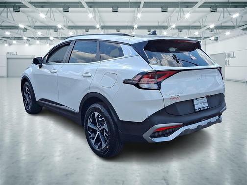 2025 Kia Sportage Hybrid EX