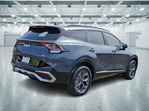 2025 Kia Sportage Hybrid SX-Prestige