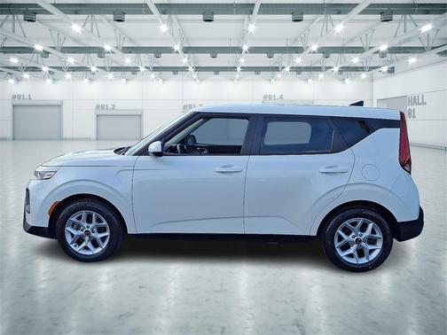 2020 Kia Soul S