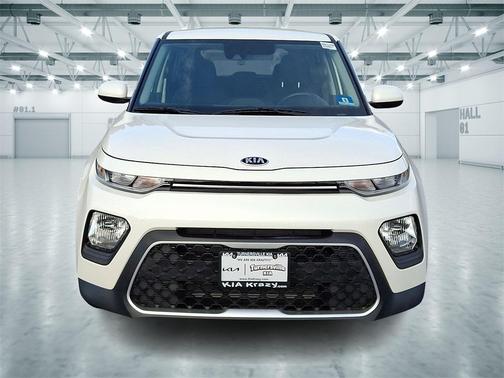 2020 Kia Soul S