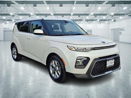 2020 Kia Soul S