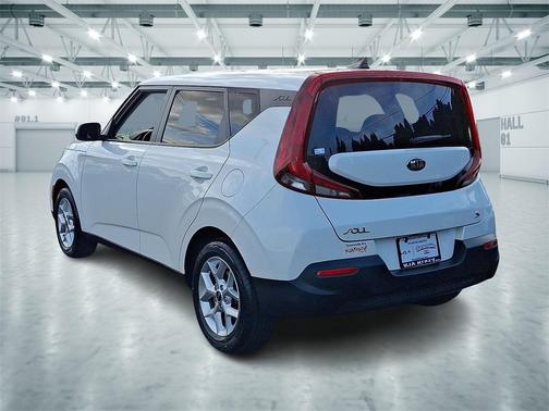 2020 Kia Soul S