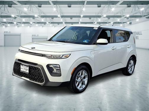2020 Kia Soul S