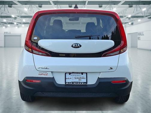 2020 Kia Soul S