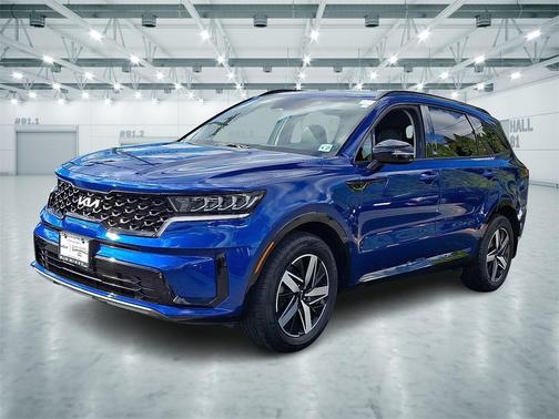 2022 Kia Sorento S