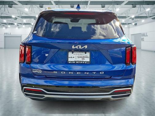 2022 Kia Sorento S