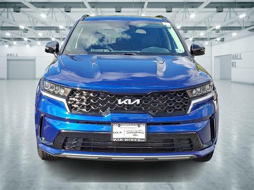 2022 Kia Sorento S