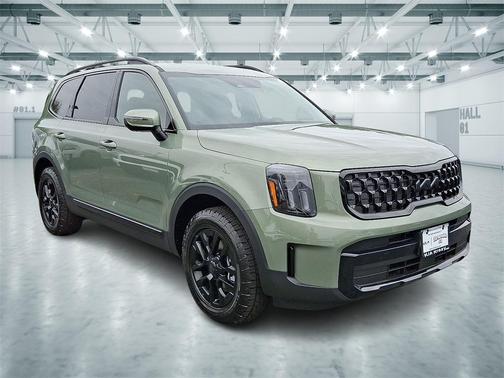 2025 Kia Telluride EX X-Pro