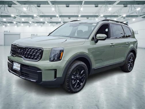 2025 Kia Telluride EX X-Pro