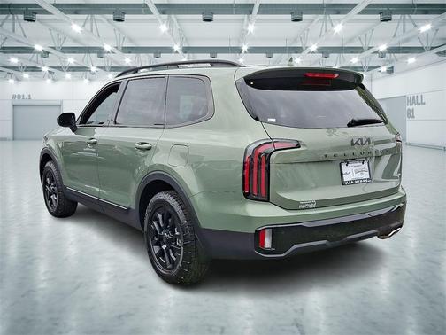 2025 Kia Telluride EX X-Pro