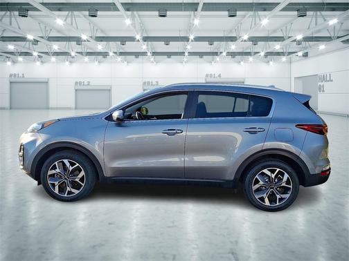 2020 Kia Sportage EX