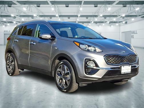 2020 Kia Sportage EX