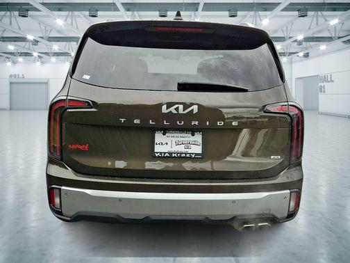 2024 Kia Telluride SX Prestige