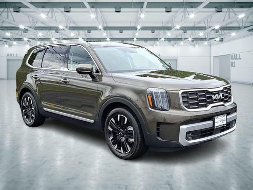 2024 Kia Telluride SX Prestige