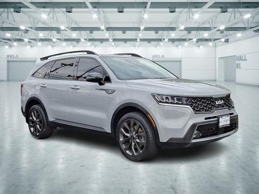2022 Kia Sorento EX