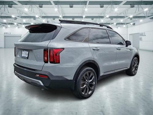 2022 Kia Sorento EX