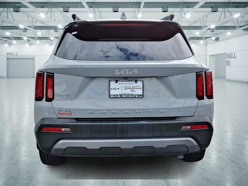 2022 Kia Sorento EX