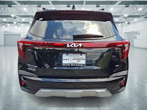 2024 Kia Seltos S