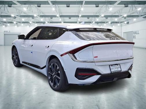 2025 Kia EV6 GT-Line