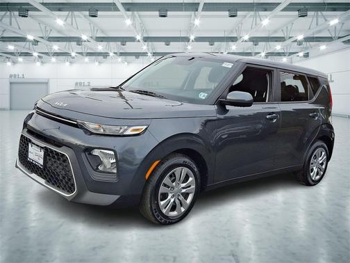 2022 Kia Soul LX