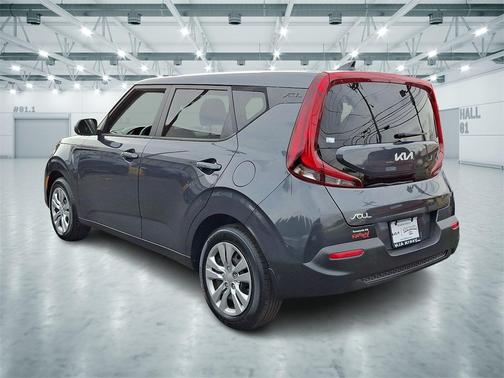 2022 Kia Soul LX