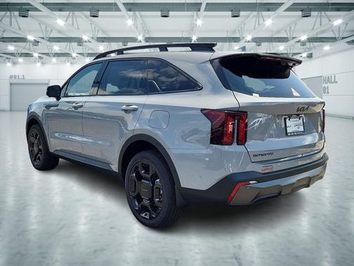 2025 Kia Sorento SX