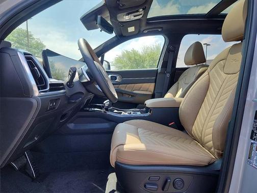 2025 Kia Sorento SX