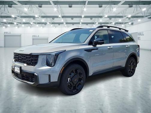 2025 Kia Sorento SX