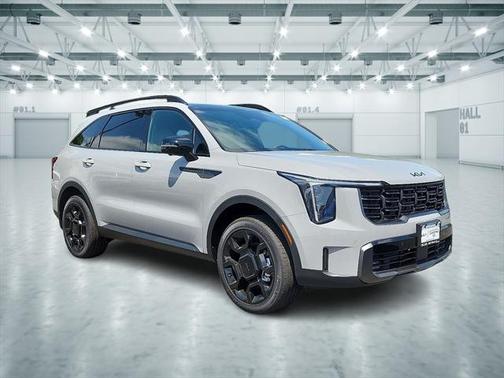 2025 Kia Sorento SX