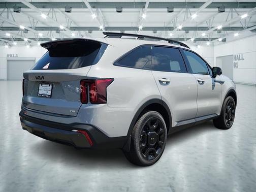 2025 Kia Sorento SX