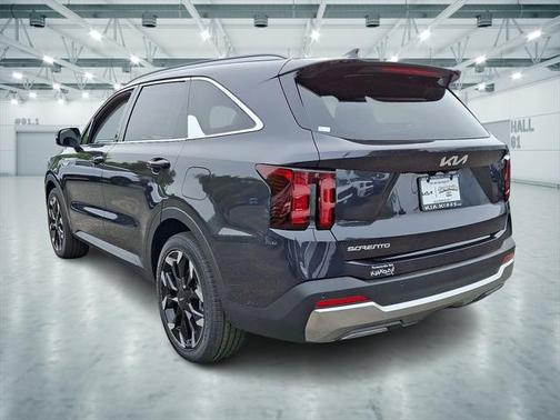 2025 Kia Sorento EX