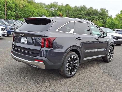 2025 Kia Sorento EX