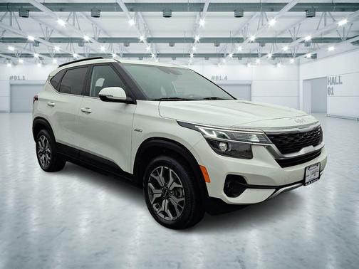 2022 Kia Seltos EX