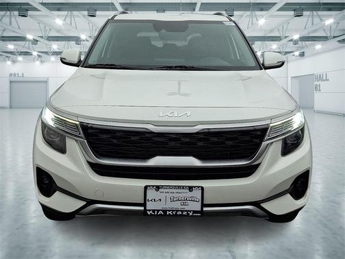 2022 Kia Seltos EX