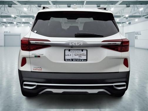 2022 Kia Seltos EX