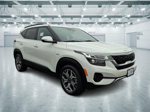 2022 Kia Seltos EX