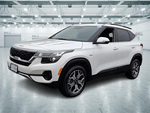2022 Kia Seltos EX