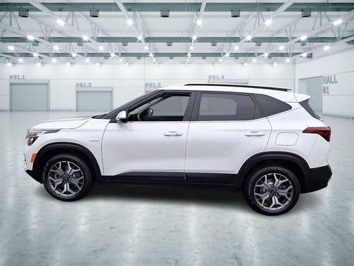 2022 Kia Seltos EX