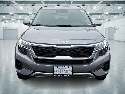 2023 Kia Seltos S