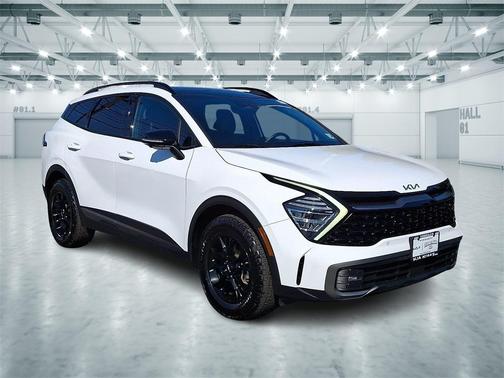 2023 Kia Sportage S