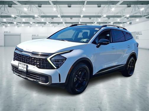 2023 Kia Sportage S