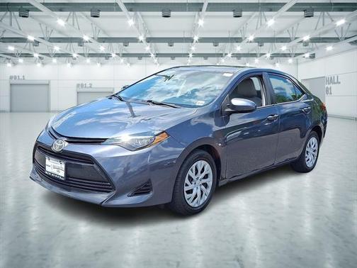 2019 Toyota Corolla L