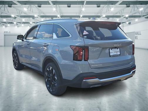 2026 Kia Sorento EX