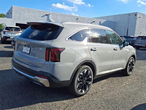 2026 Kia Sorento EX