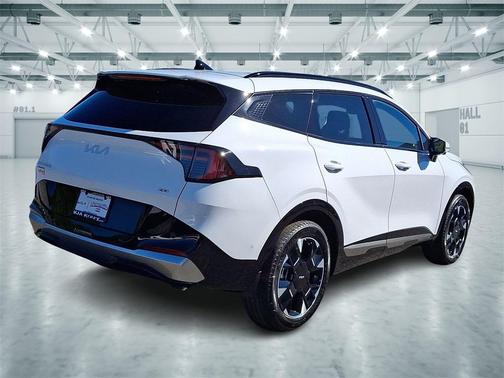 2026 Kia Sportage SX-Prestige