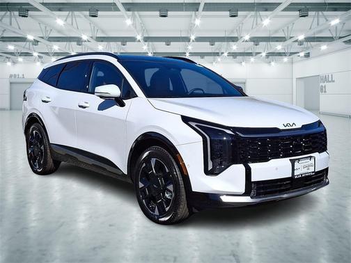 2026 Kia Sportage SX-Prestige