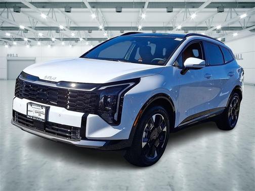 2026 Kia Sportage SX-Prestige