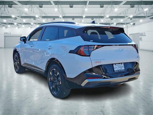 2026 Kia Sportage SX-Prestige
