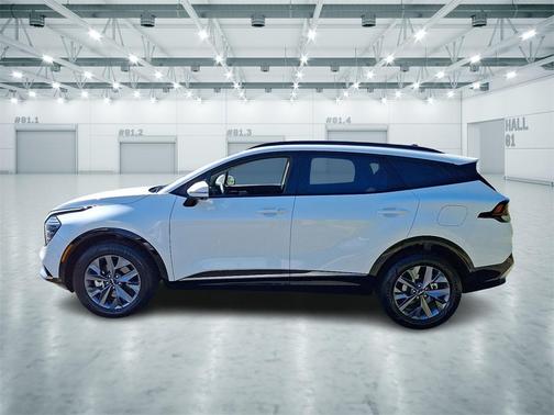 2025 Kia Sportage Hybrid SX-Prestige