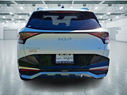 2025 Kia Sportage Hybrid SX-Prestige